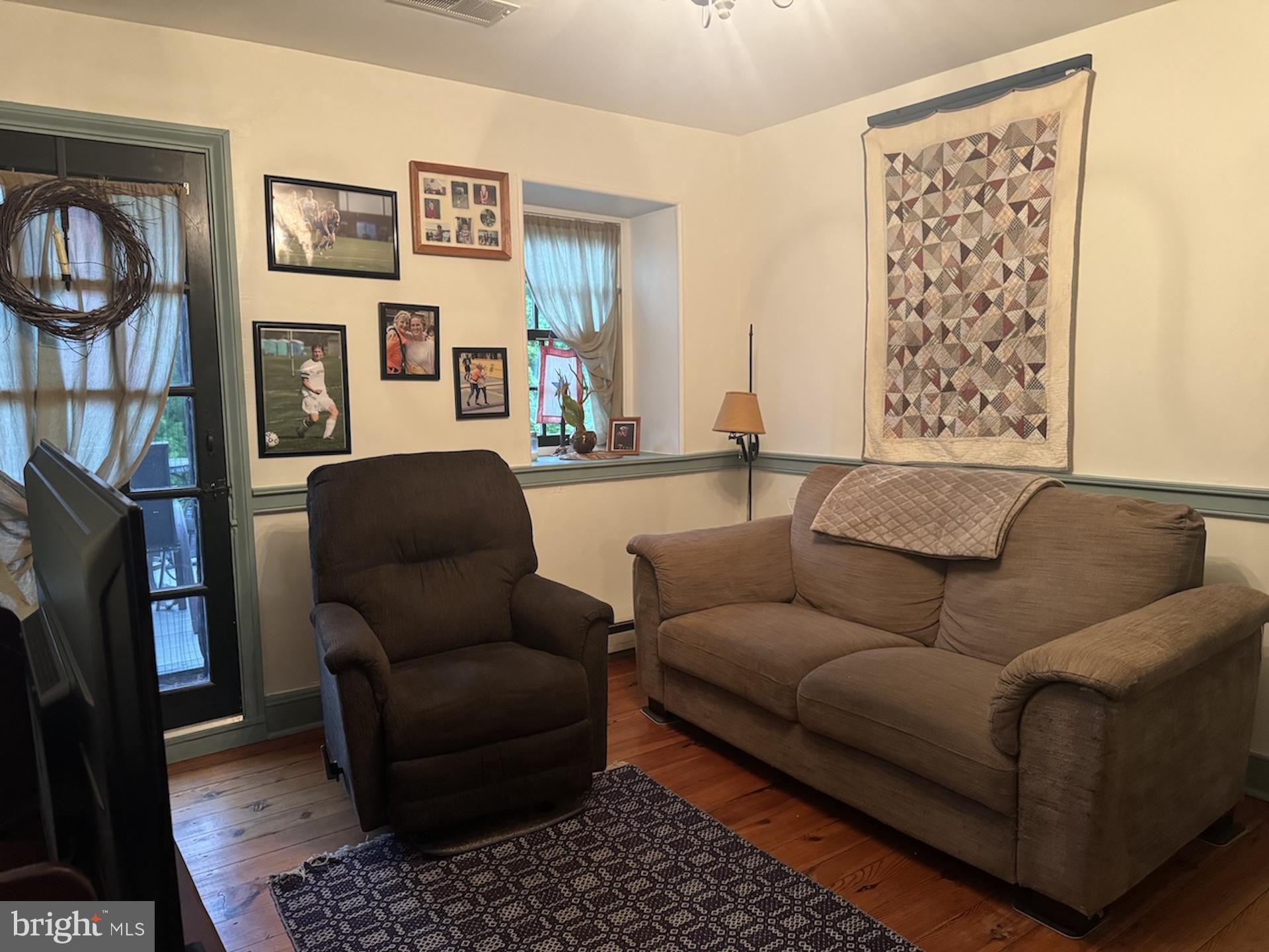 262 Orrtanna Road Orrtanna, PA 17353 - Photo 31 of 43 a living room with furniture and a couch