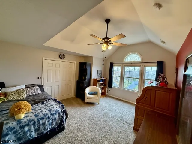 a bathroom with a double vanity sink and mirror