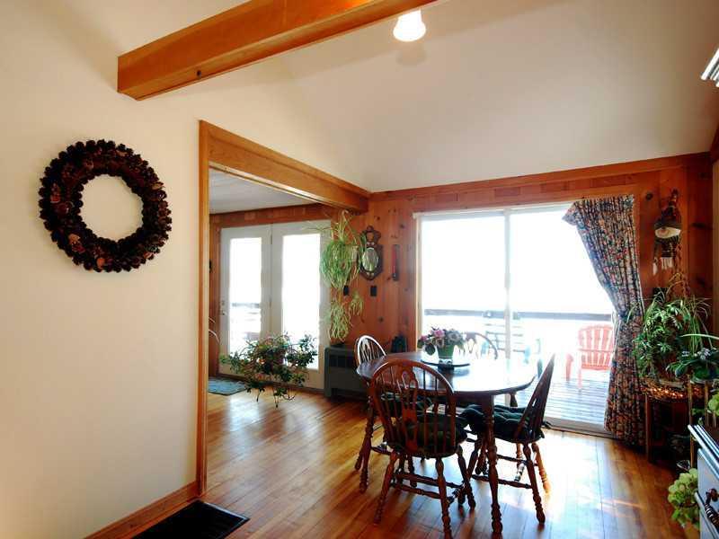 890 Quaker Ridge Road Casco, ME 04015 - Photo 10 of 35 Dining Room.