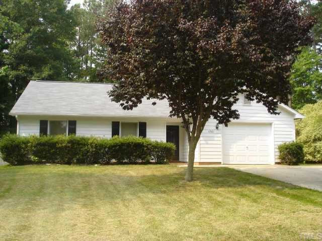 1307 Elkhorn Road Garner, NC 27529 - Photo 1 of 2 Exterior Front