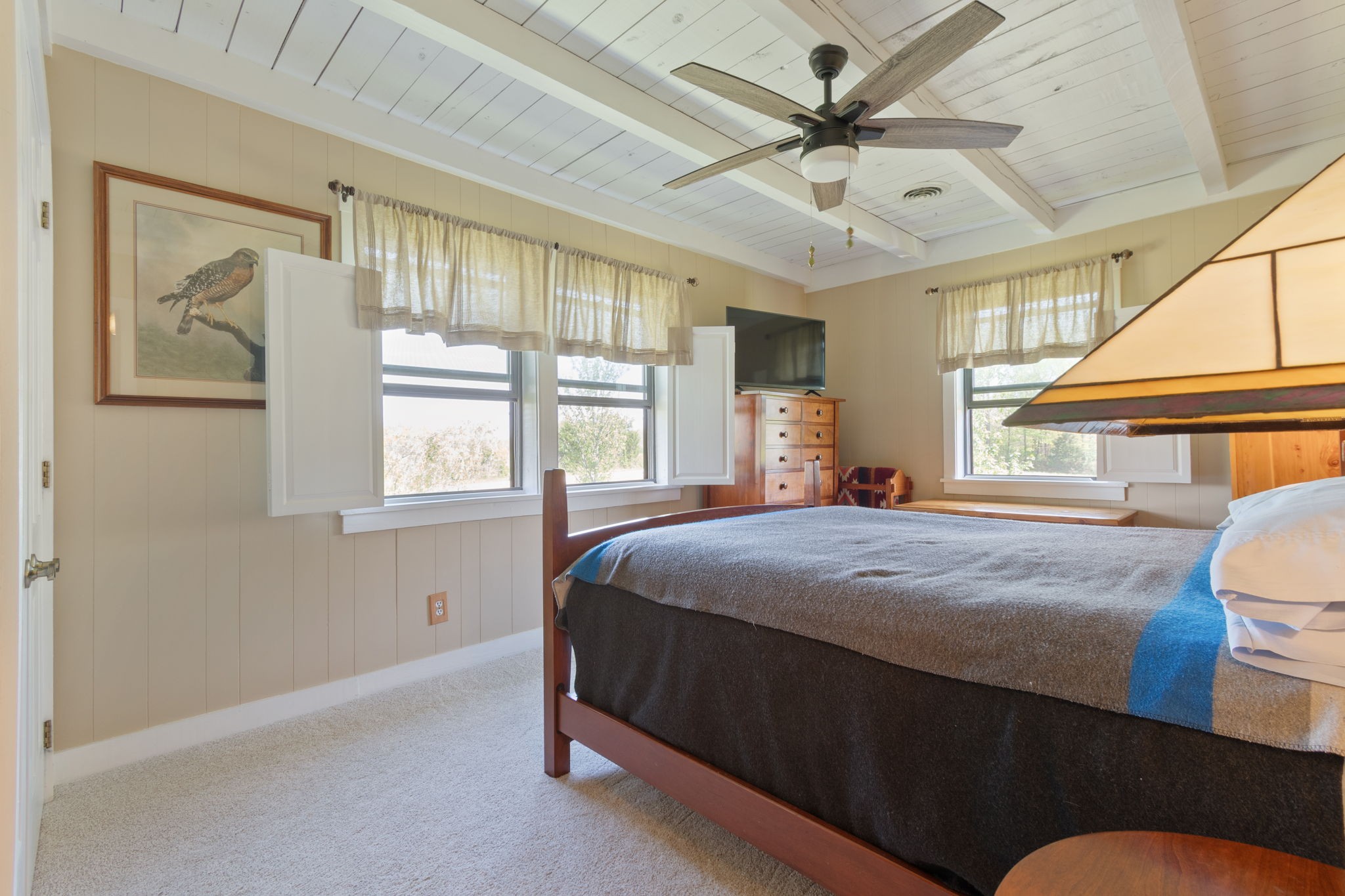 5609 Bending Chestnut Road Franklin, TN 37064 - Photo 13 of 24 a bedroom with a bed and window