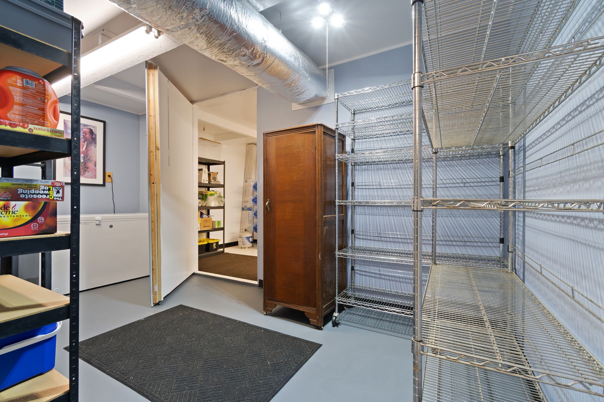 5609 Bending Chestnut Road Franklin, TN 37064 - Photo 17 of 24 a view of walk in closet