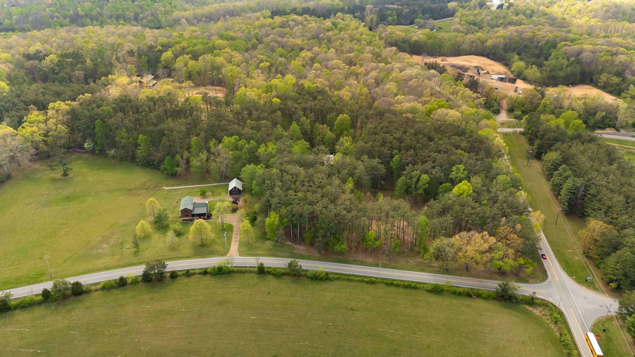 5609 Bending Chestnut Road Franklin, TN 37064 - Photo 24 of 24 a view of an outdoor space