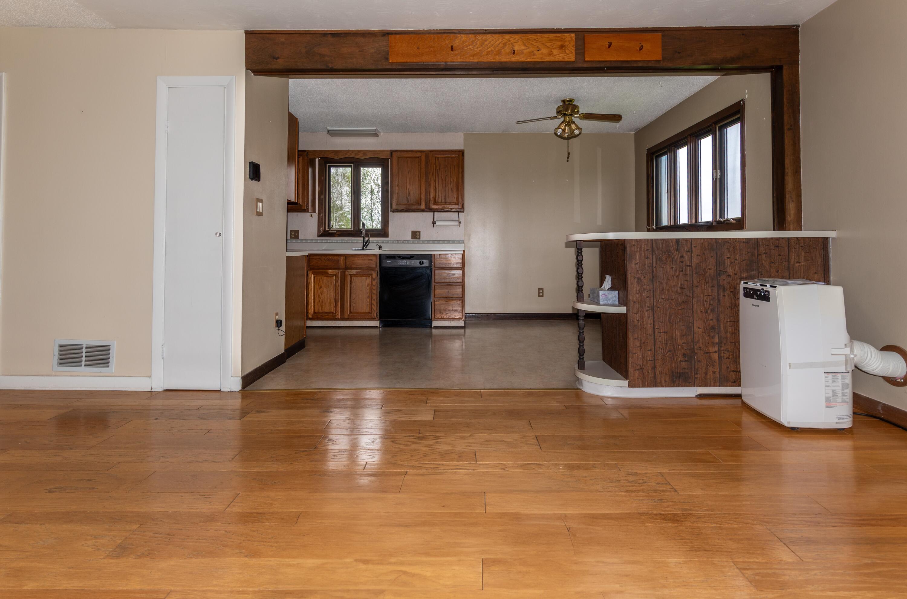 727 Beaulieu Road St. David, ME 04773 - Photo 21 of 39 Kitchen/Dining Room