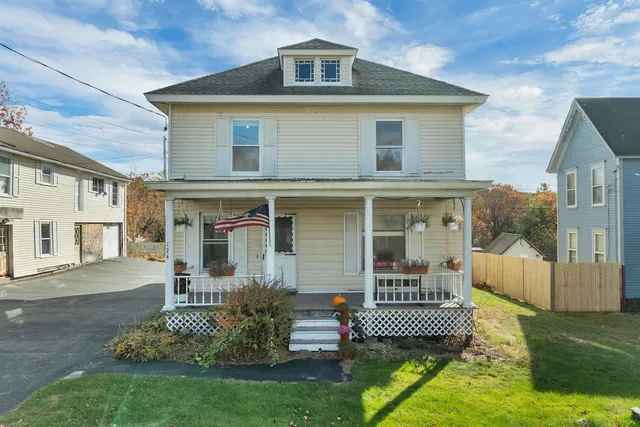 $460,000 | 124 East Main Street, Tilton, NH 03276