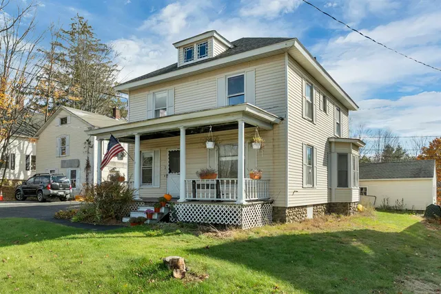 $460,000 | 124 East Main Street, Tilton, NH 03276