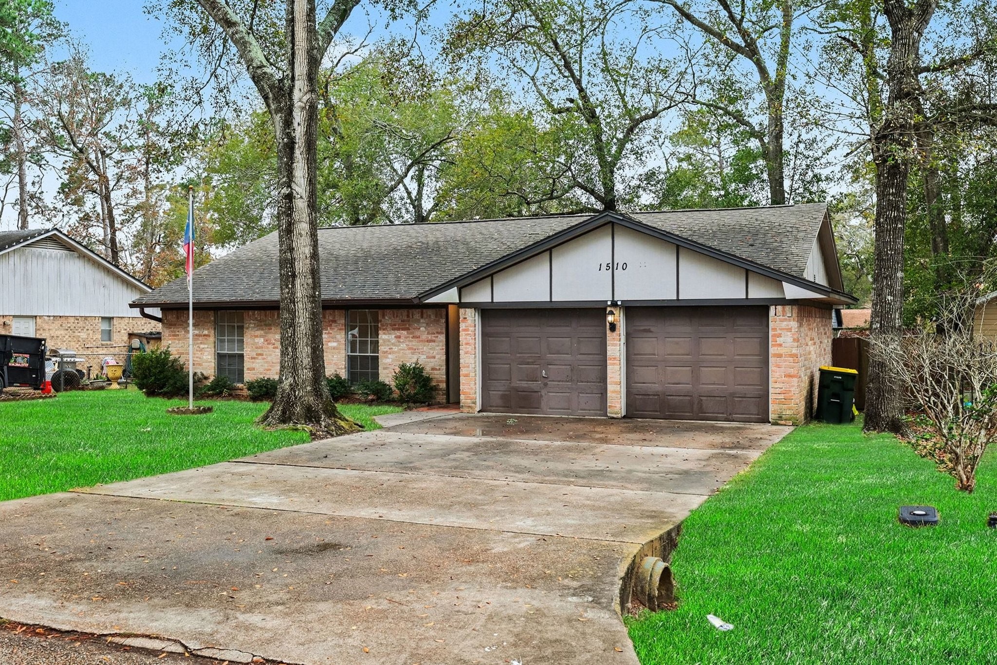 1510 South 3rd Street Conroe, TX 77301 - Photo 1 of 16