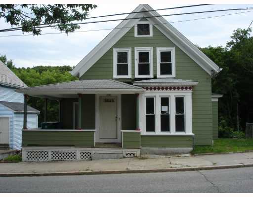 258 Transit Street Woonsocket, RI 02895 - Photo 1 of 8 Exterior Front.