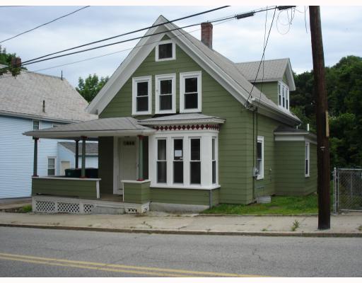 258 Transit Street Woonsocket, RI 02895 - Photo 2 of 8 Exterior Front.