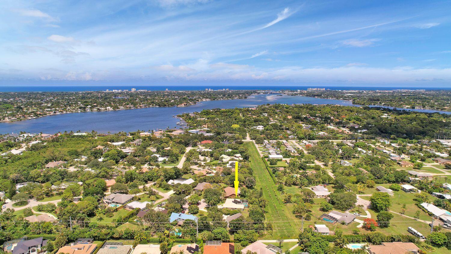 18784 Falcon Way Jupiter, FL 33458 - Photo 4 of 47 an aerial view of a city