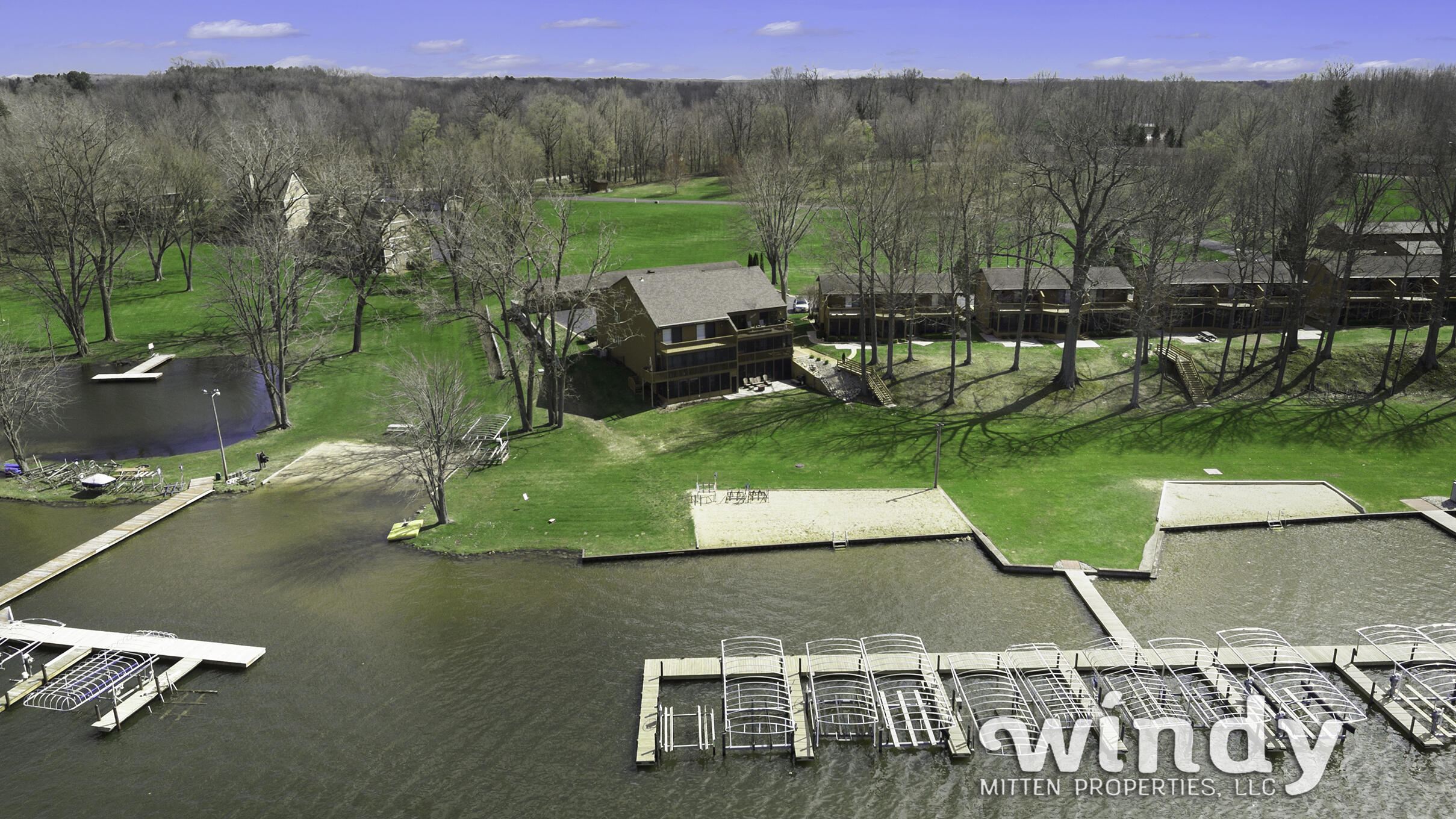 5576 North Watervliet Road Watervliet, MI 49098 - Photo 2 of 64 DJI_0074