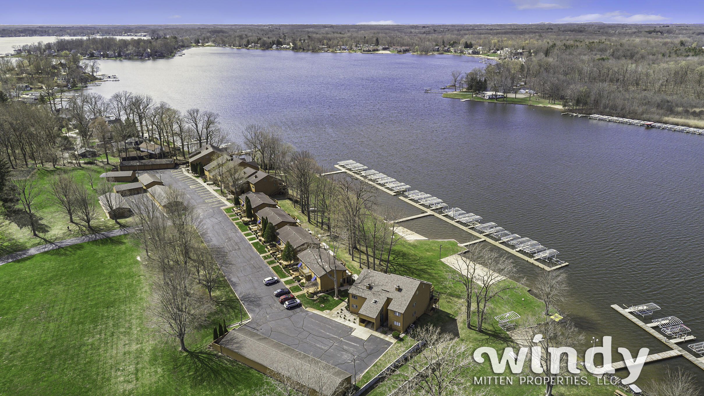 5576 North Watervliet Road Watervliet, MI 49098 - Photo 3 of 64 DJI_0078