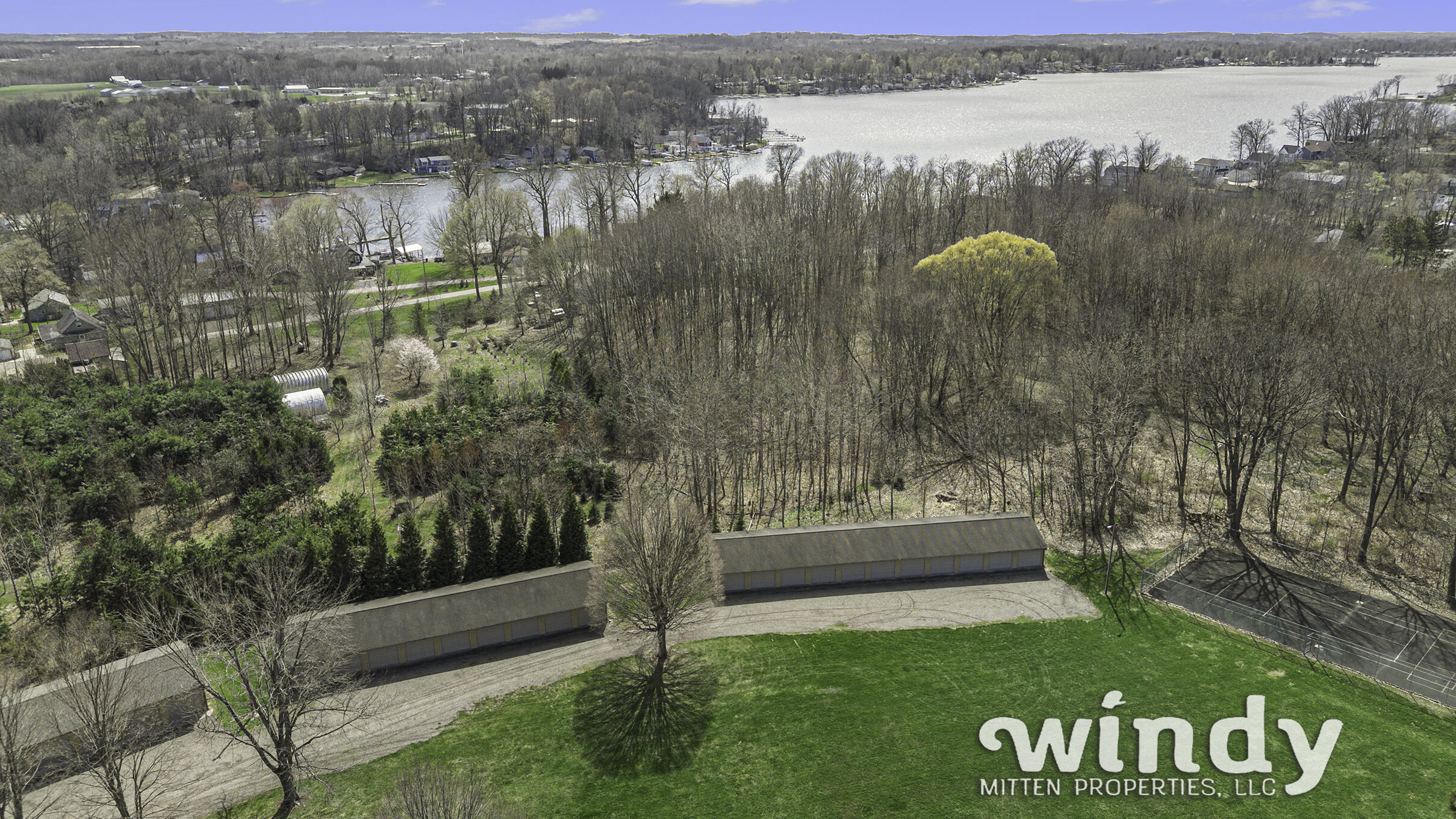 5576 North Watervliet Road Watervliet, MI 49098 - Photo 37 of 64 DJI_0082