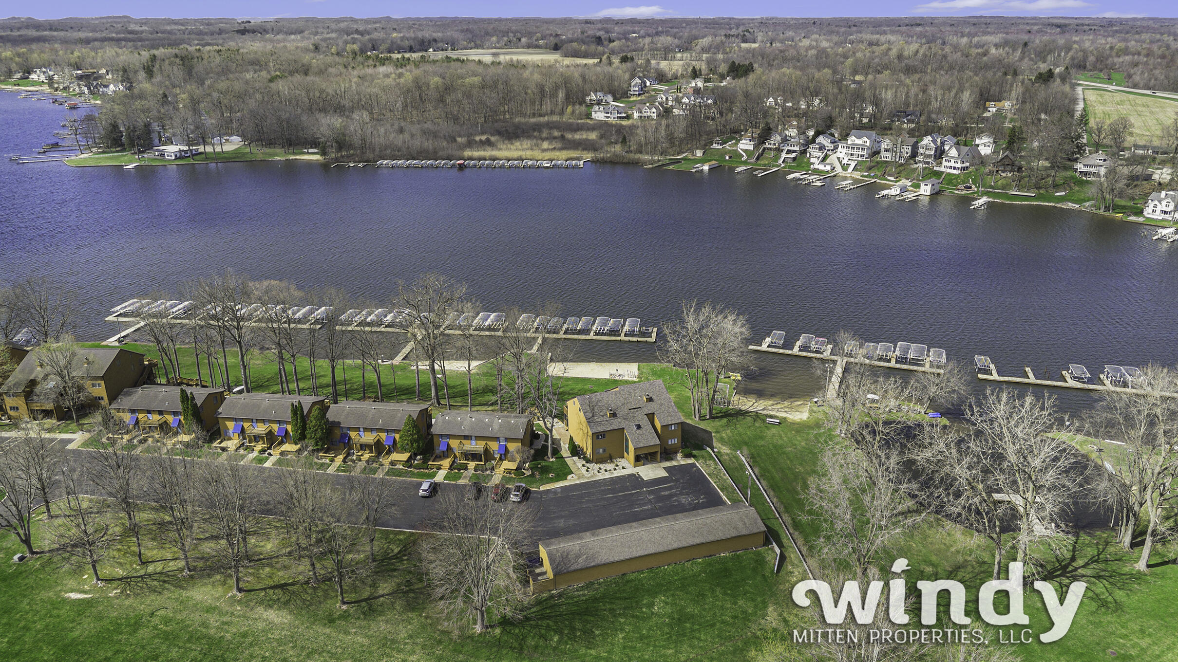 5576 North Watervliet Road Watervliet, MI 49098 - Photo 4 of 64 DJI_0080