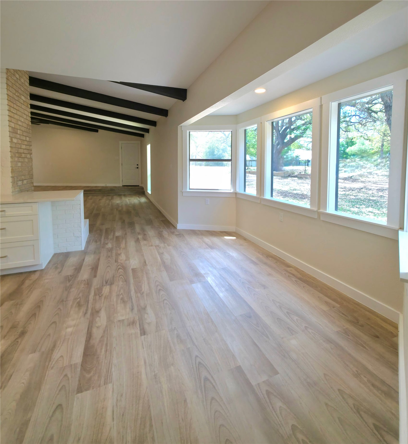 109 Cernosek Road La Grange, TX 78945 - Photo 8 of 32 a view of an empty room and a window