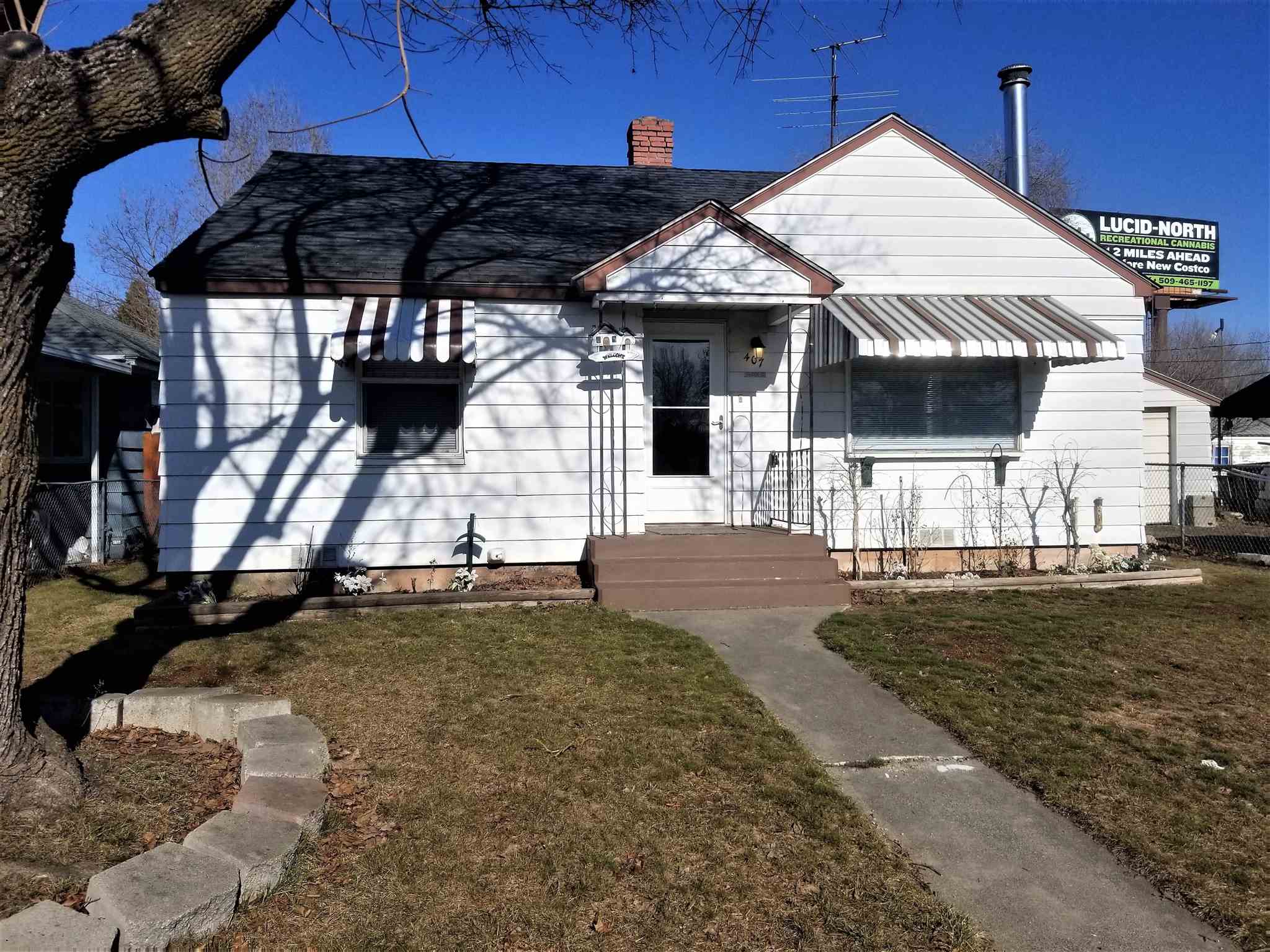 407 East Graves Road Spokane, WA 99218 - Photo 1 of 8