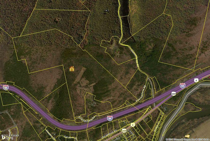 Pine Hill Farm Road Milford, PA 18337 - Photo 1 of 1