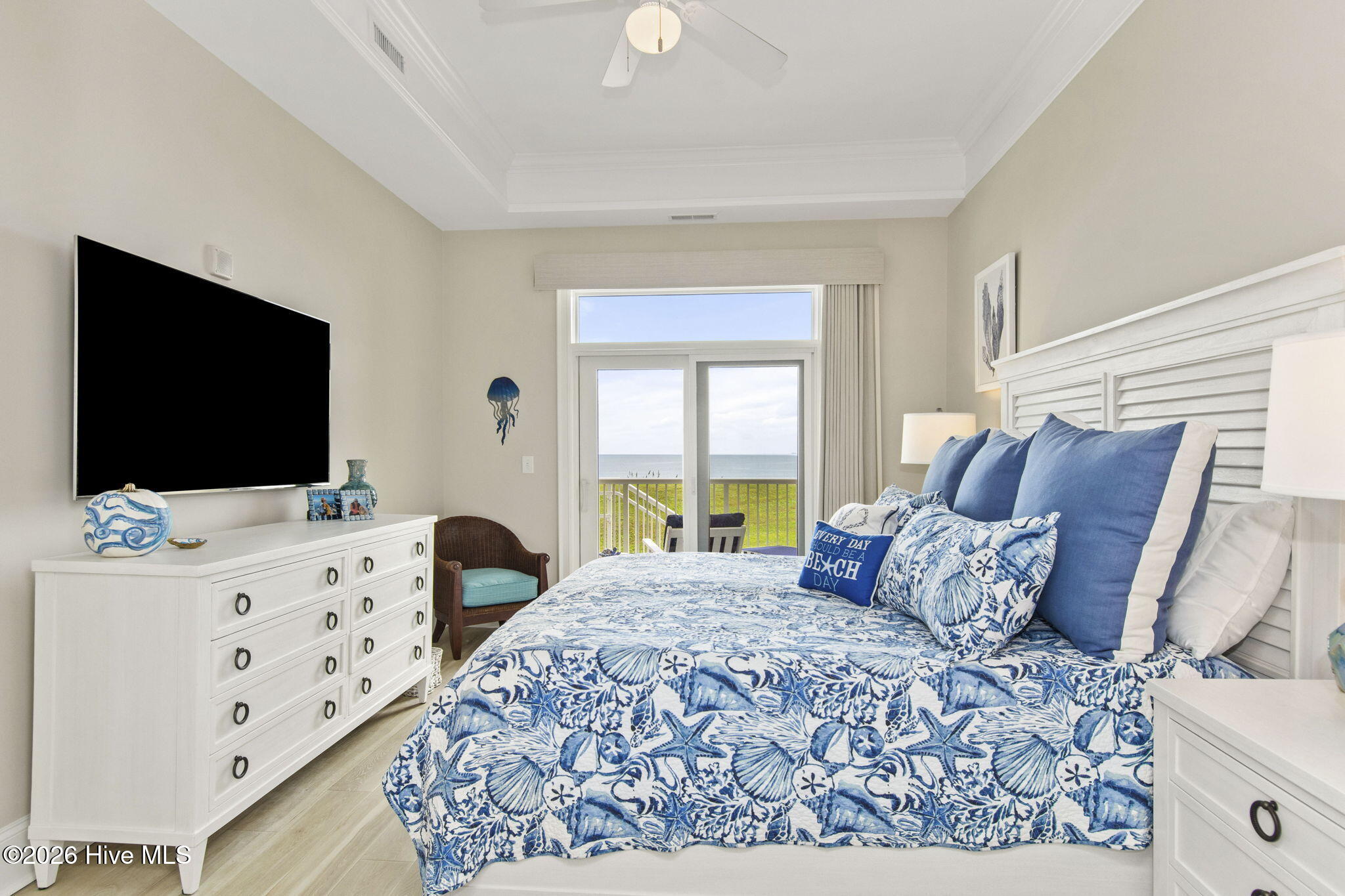 1435 Salter Path Road, Unit I1 Indian Beach, NC 28512 - Photo 3 of 63 Primary Bedroom