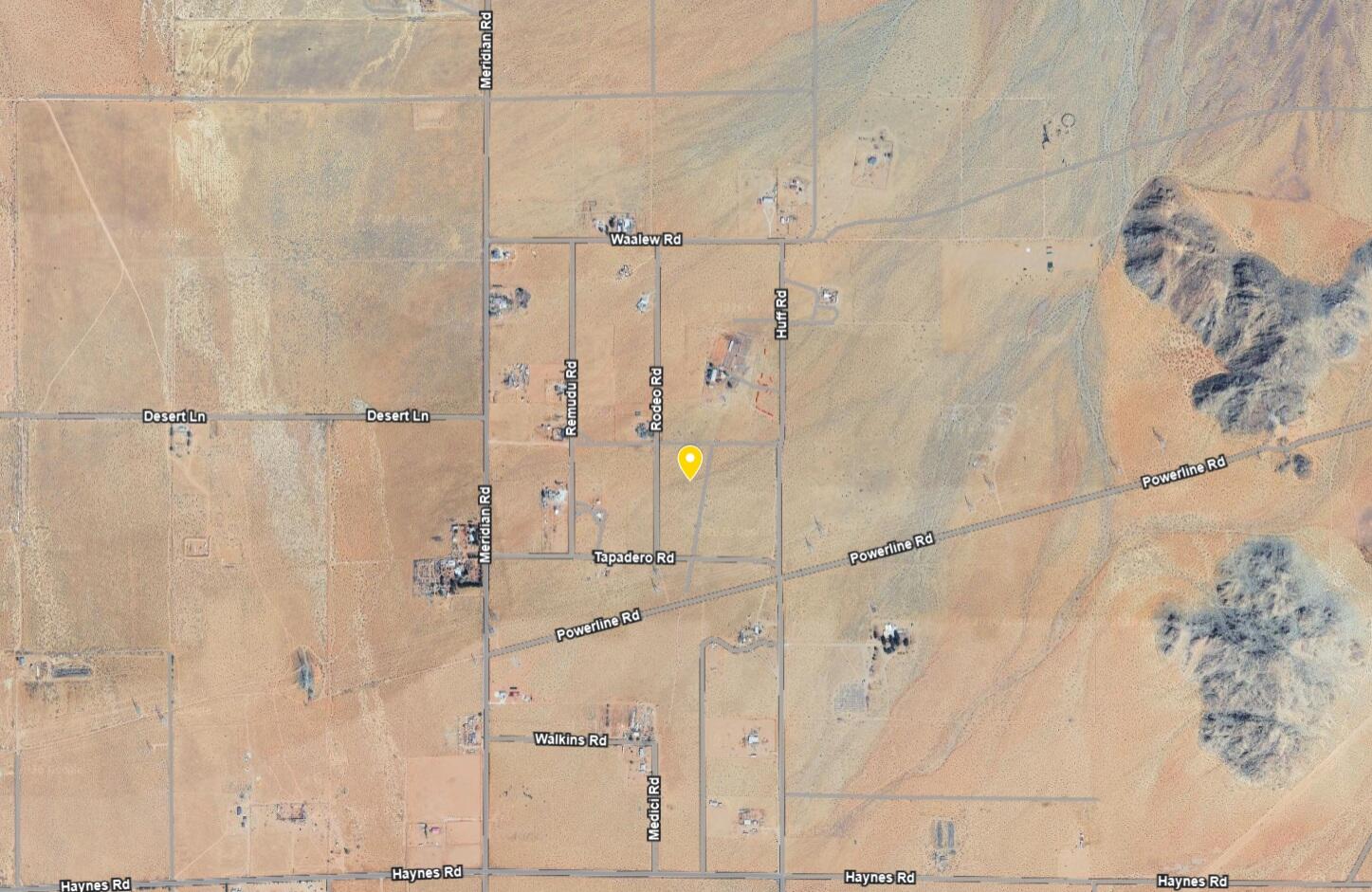 Rodeo Road Lucerne Valley, CA 92356 - Photo 10 of 11 Photo 31 - 0453-193-07-0000
