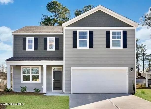 $355,240 | 1315 Pogy Lane, Unit 35, Winnabow, NC 28479