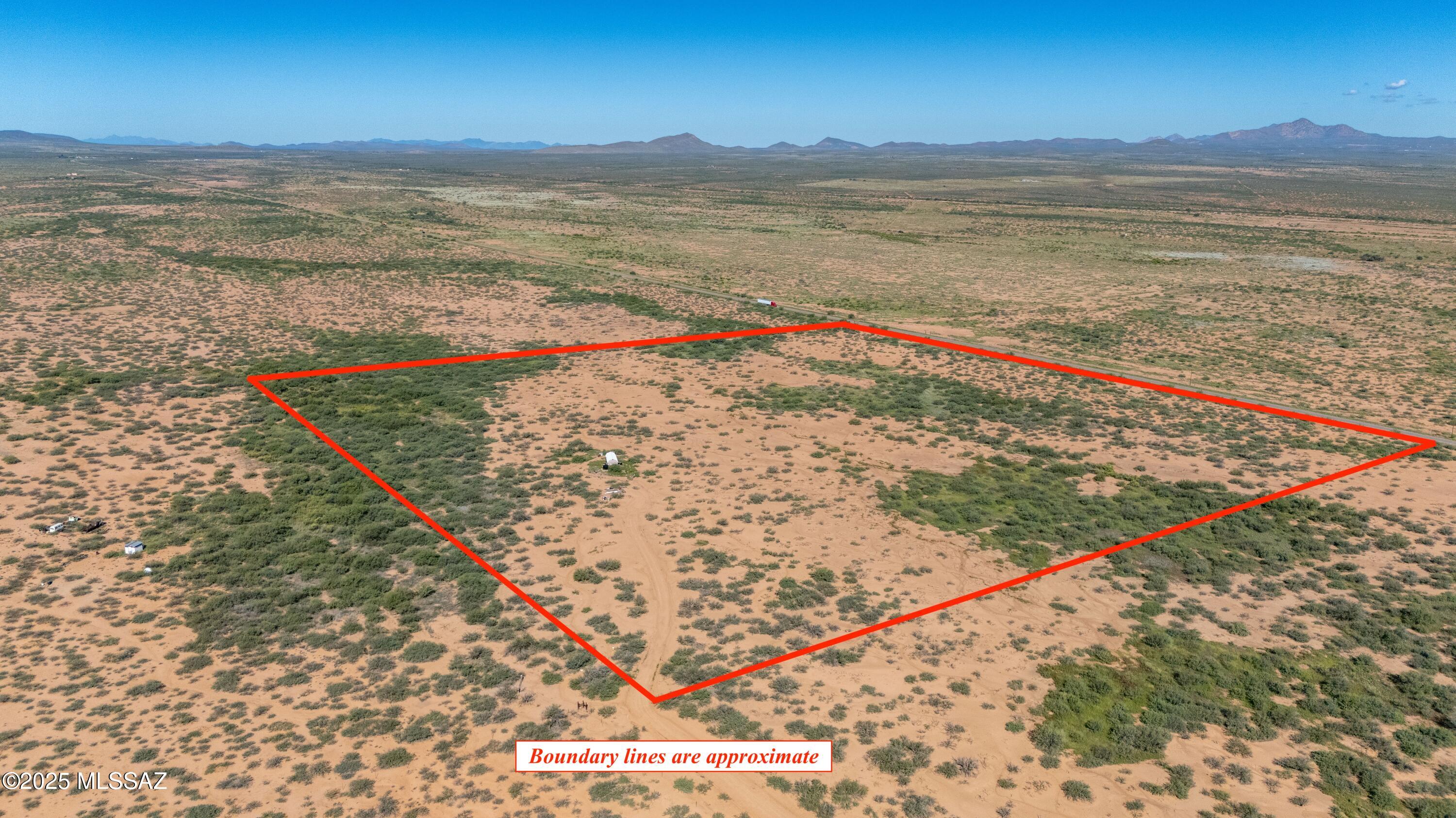 Tbd North Westward Trail, Unit 9 McNeal, AZ 85617 - Photo 3 of 37 a view of an ocean and beach