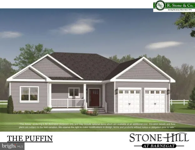 $755,900 | 0 Trinity Court, Unit OSPREY, Barnegat, NJ 08005