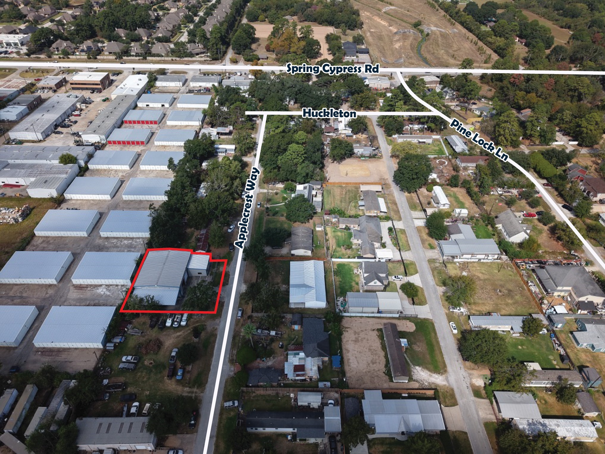 19111 Applecrest Way Spring, TX 77388 - Photo 2 of 7