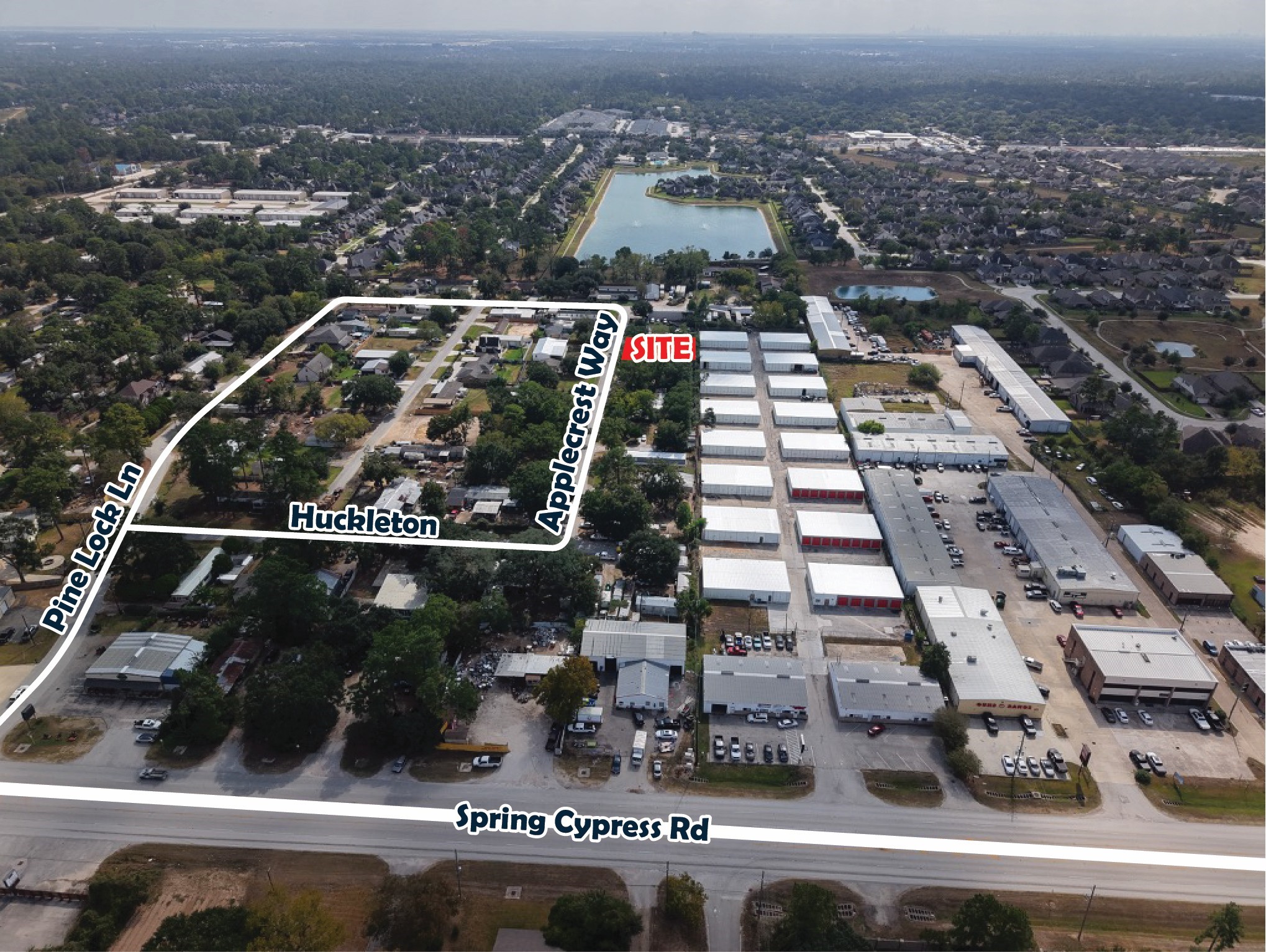 19111 Applecrest Way Spring, TX 77388 - Photo 3 of 7