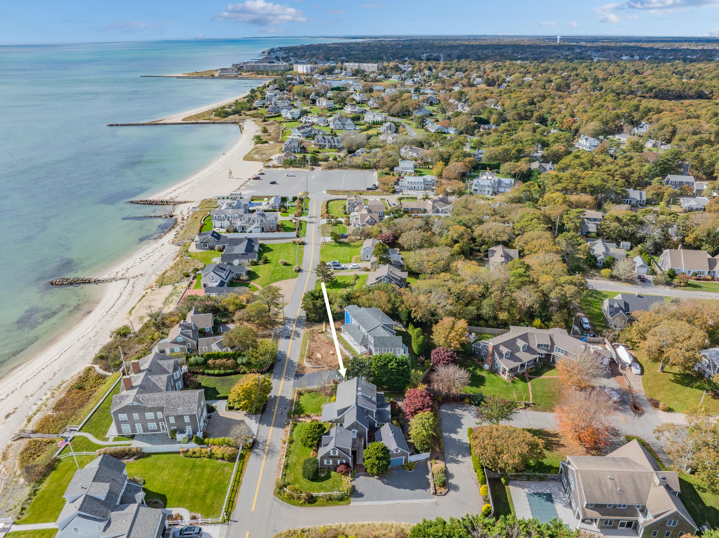 28 Shore Road West Harwich, MA 02671 - Photo 2 of 37 7_dji_0001-edit