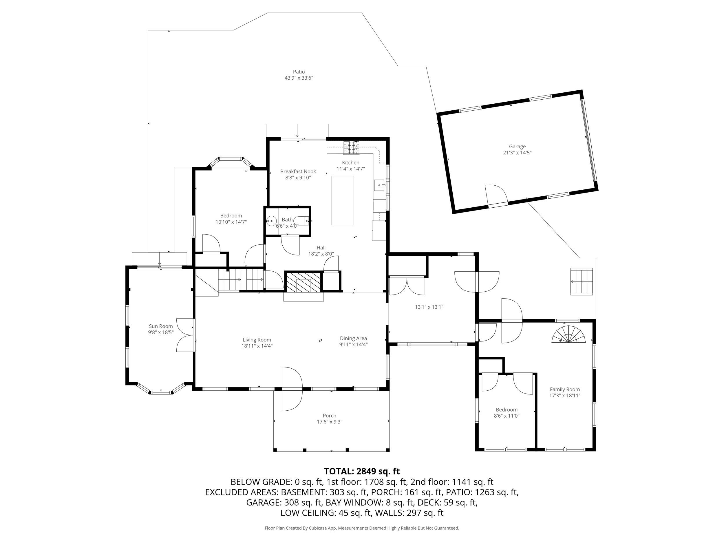 28 Shore Road West Harwich, MA 02671 - Photo 34 of 37 2nd_floor_28_shore_road_west_harwich_wit