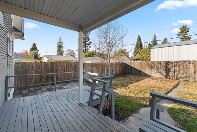 $349,900 | 1214 West Kiernan Avenue, Spokane, WA 99205