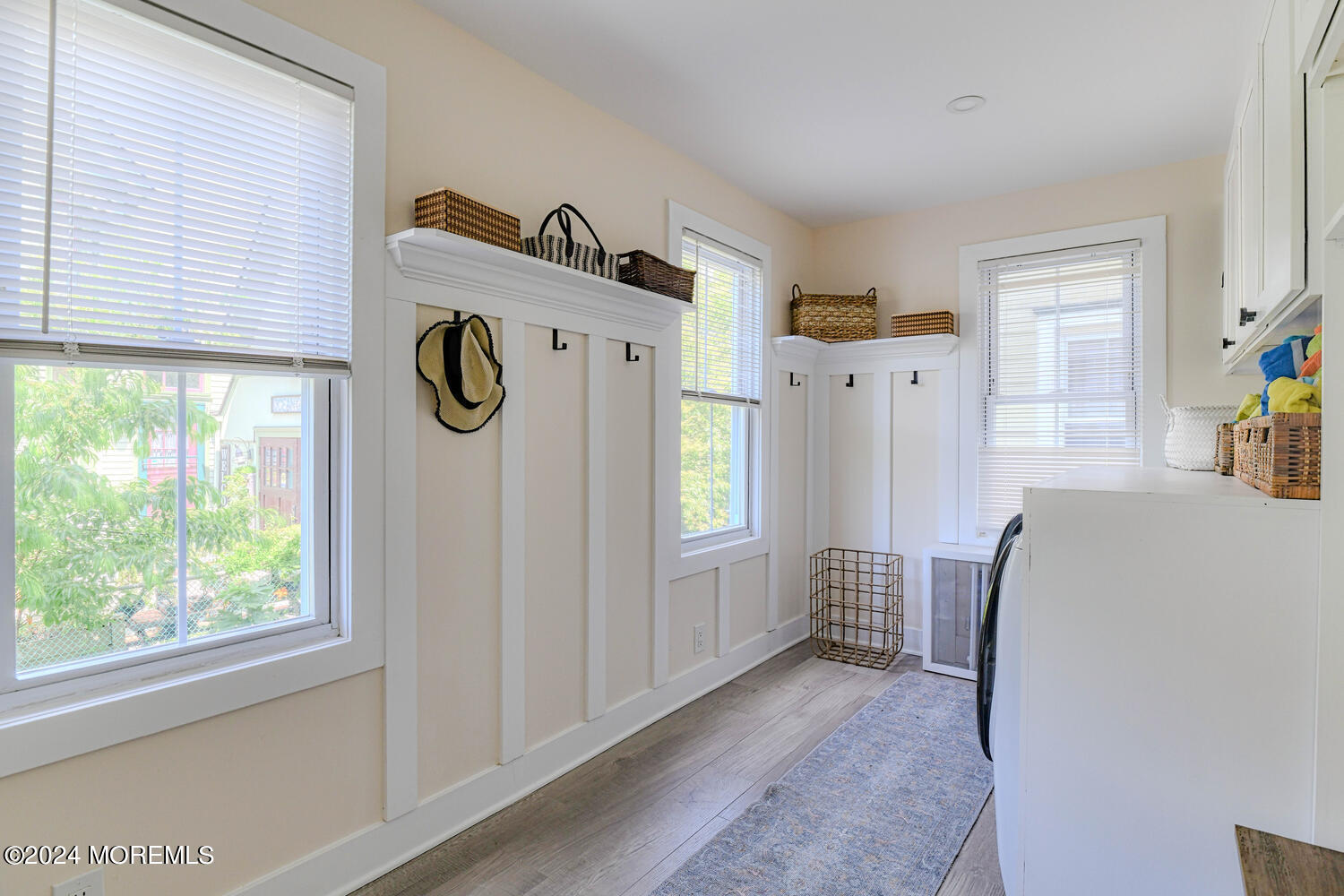 83 Broadway Ocean Grove, NJ 07756 - Photo 11 of 40 a view of kitchen with furniture and refrigerator