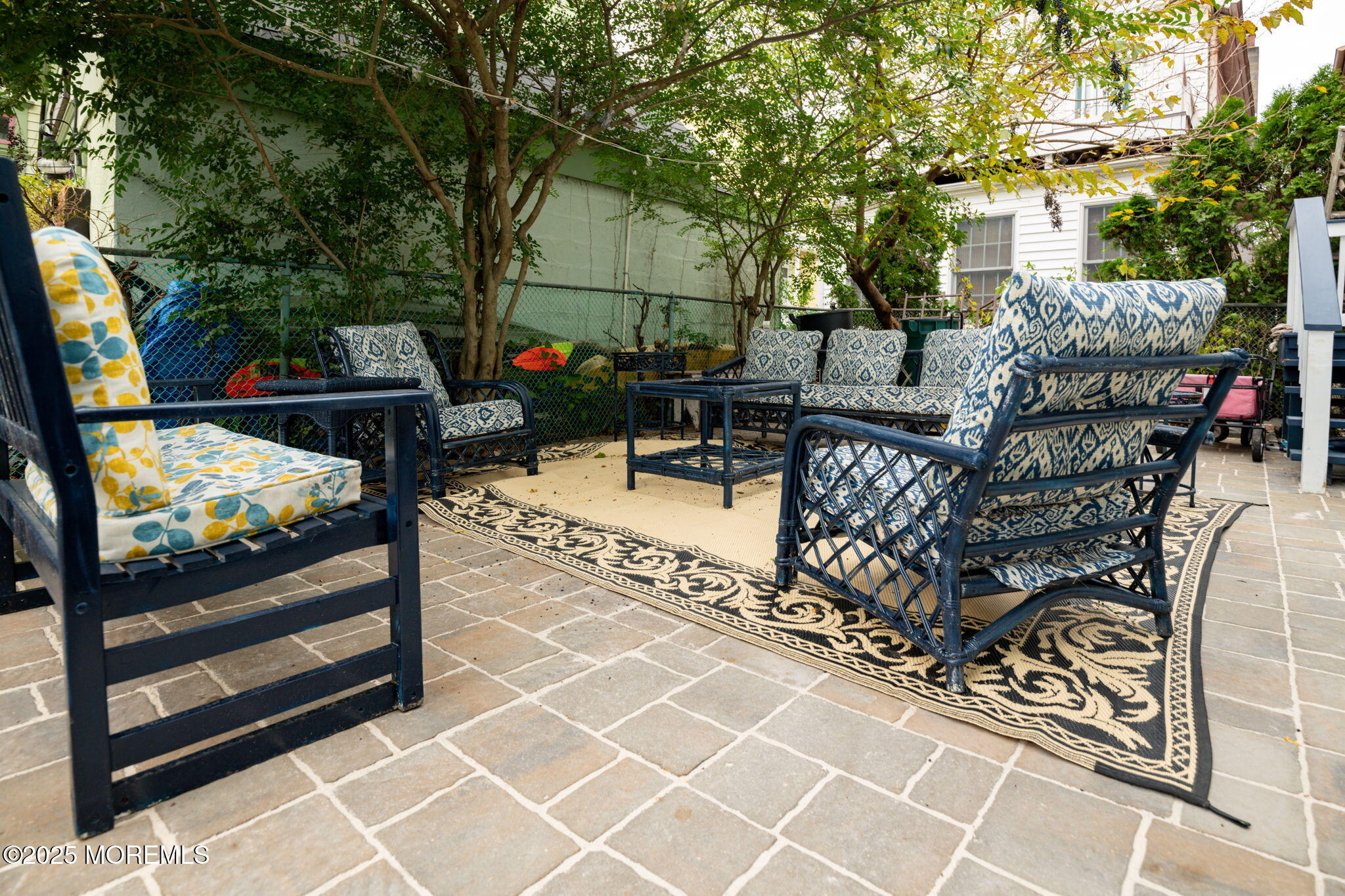83 Broadway Ocean Grove, NJ 07756 - Photo 37 of 40 a view of outdoor sitting area with furniture