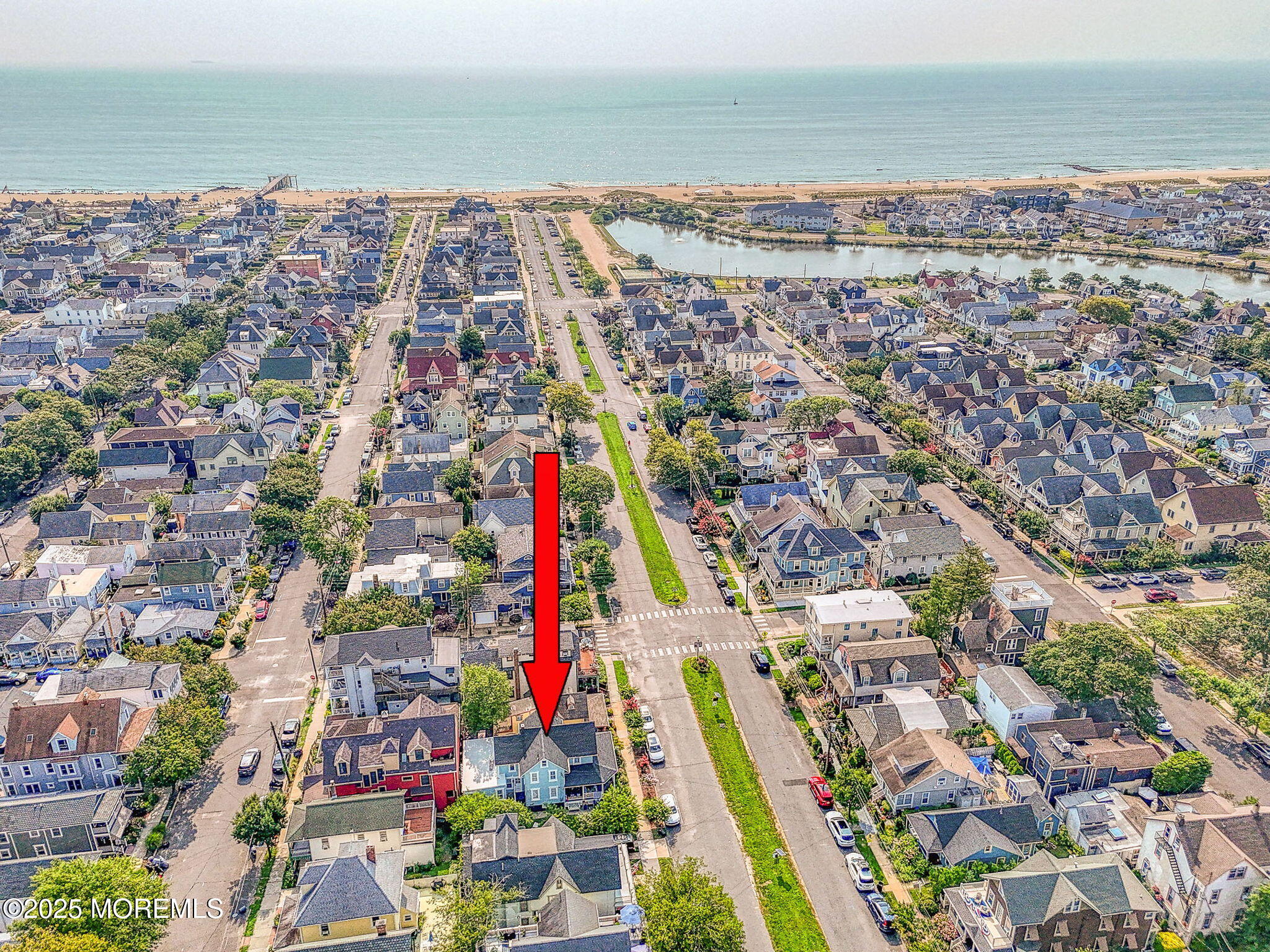 83 Broadway Ocean Grove, NJ 07756 - Photo 8 of 40 a view of a city