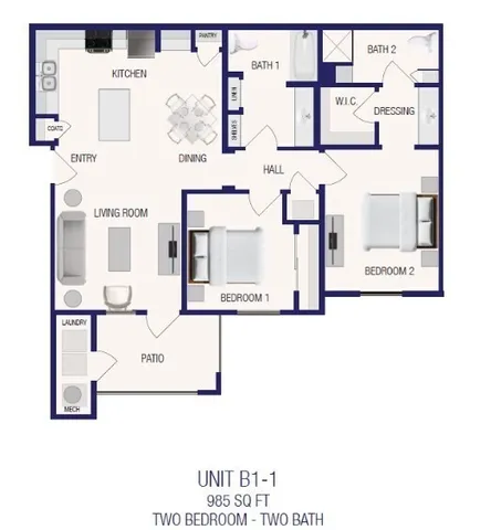 a picture of a floor plan