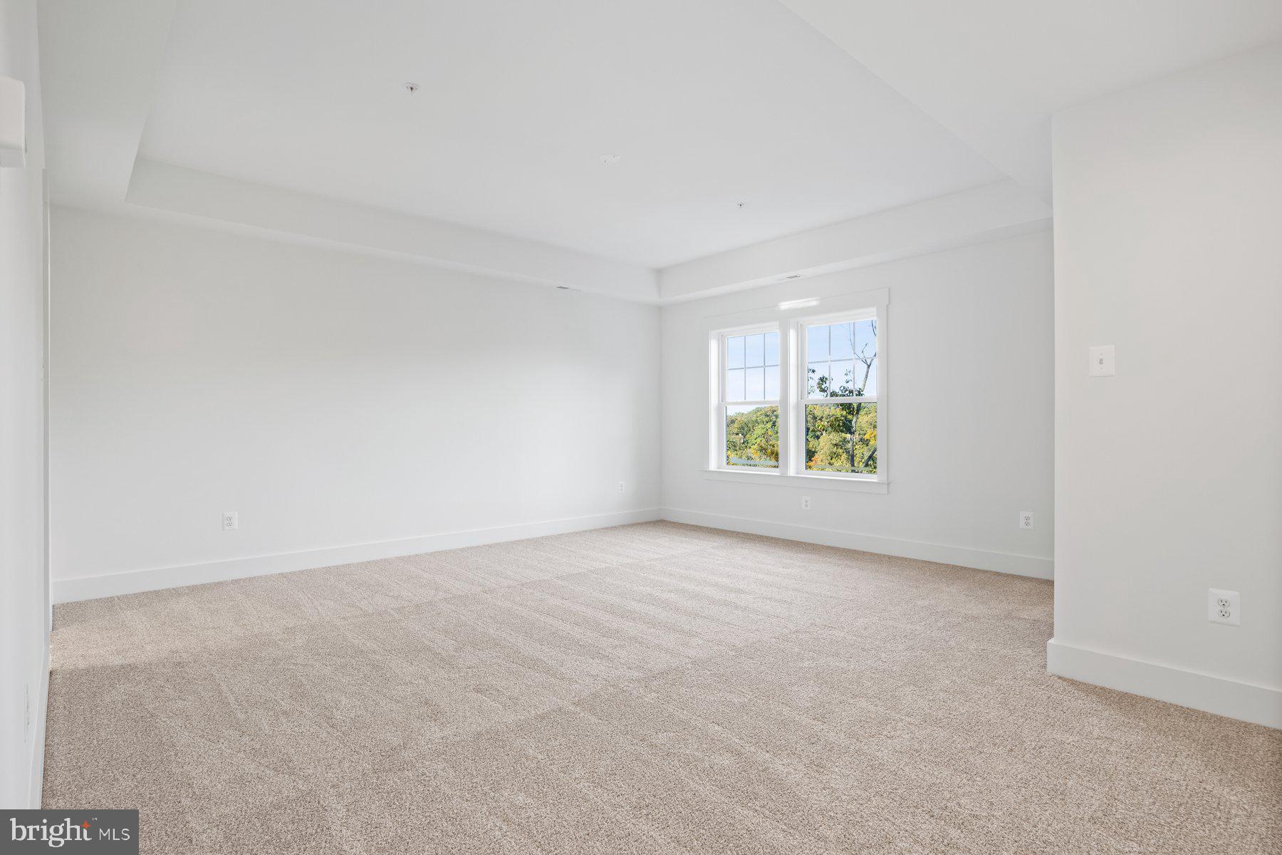 6720 Oakridge Road New Market, MD 21774 - Photo 21 of 41 Primary bedroom with tray ceilings.
