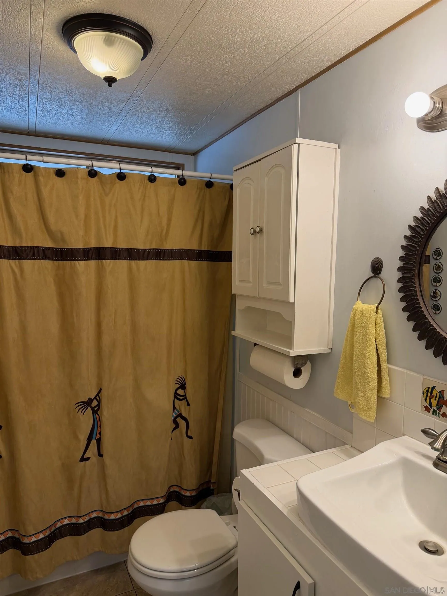 4886 Old Cliffs Road San Diego, CA 92120 - Photo 13 of 21 Bathroom