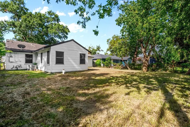 $1,650 | 5023 Cosby Street, Houston, TX 77021