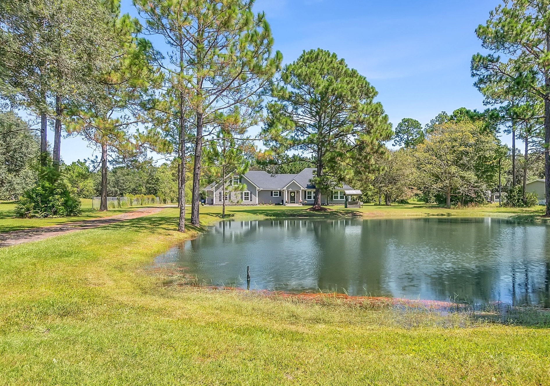 85456 North Harts Road Yulee, FL 32097 - Photo 1 of 34