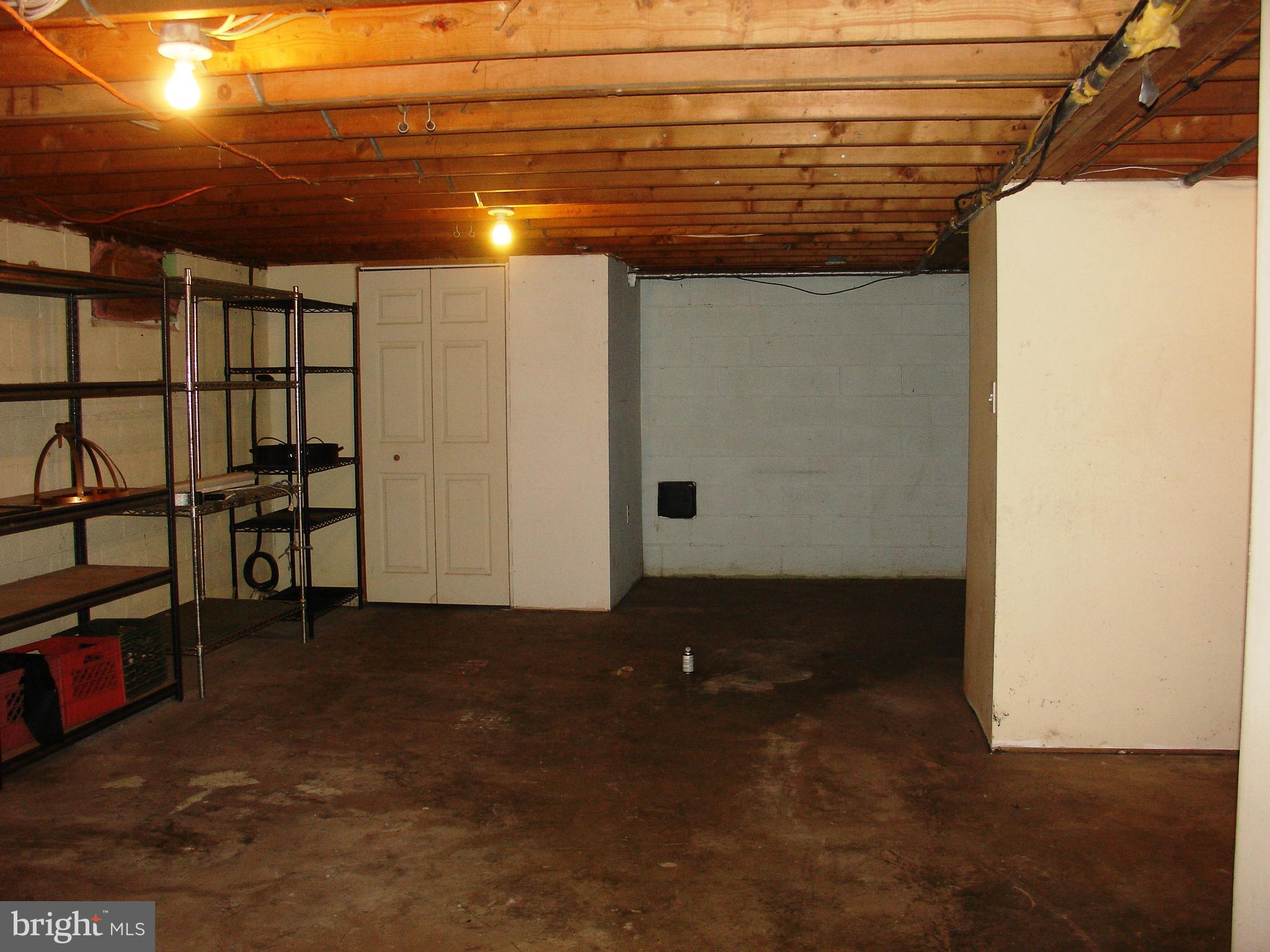4633 Fort Valley Road Fort Valley, VA 22652 - Photo 19 of 27 Basement