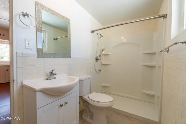 front view of a house with a porch