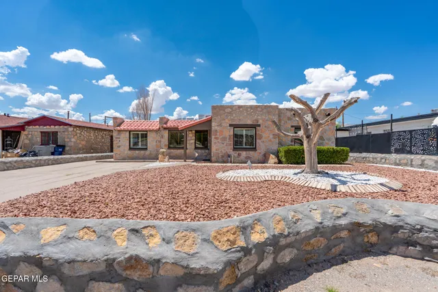 $309,900 | 3711 North Stanton Street, El Paso, TX 79902