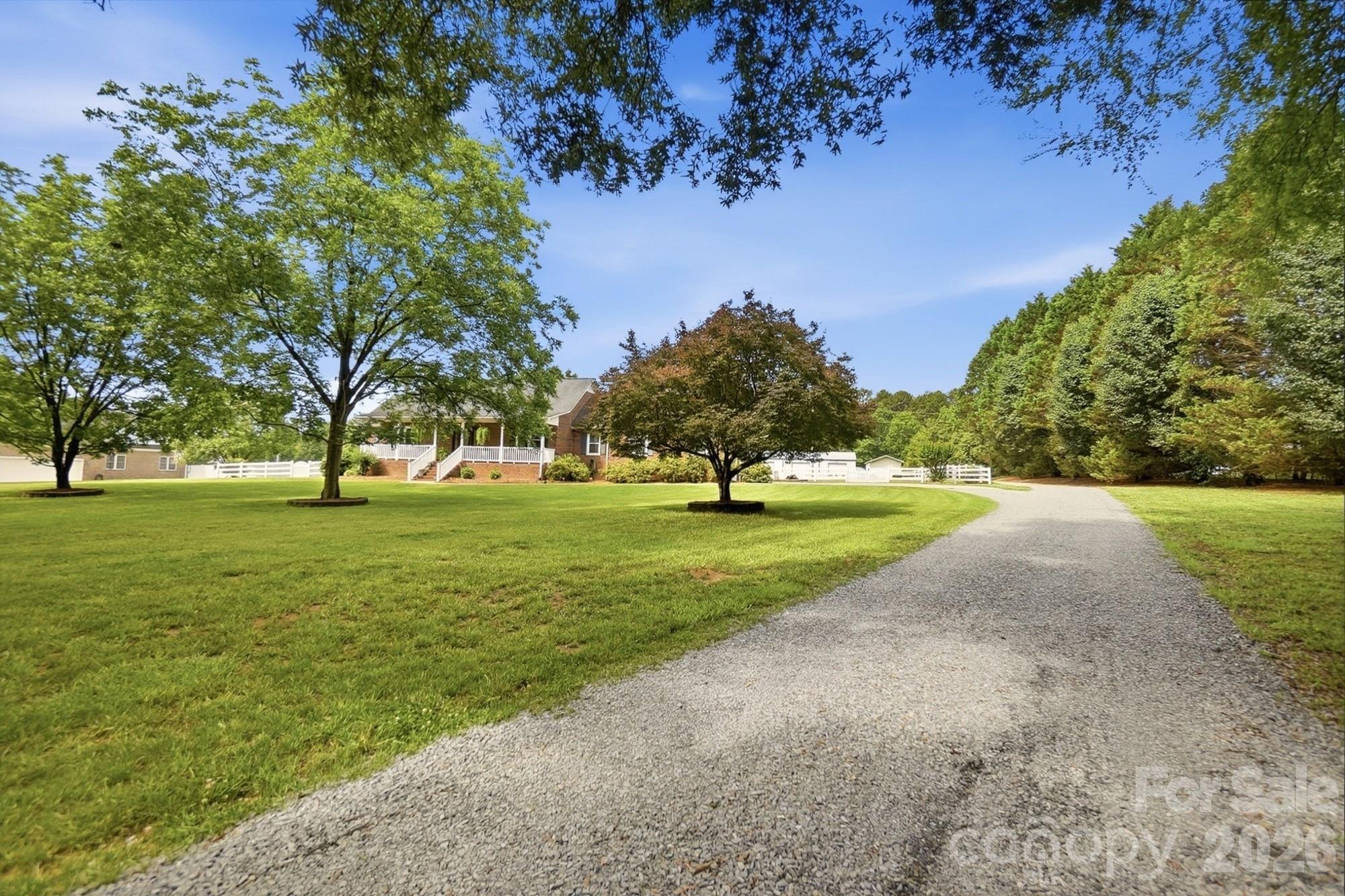 4017 Mullis Newsome Road Monroe, NC 28110 - Photo 7 of 38 a view of a kids park