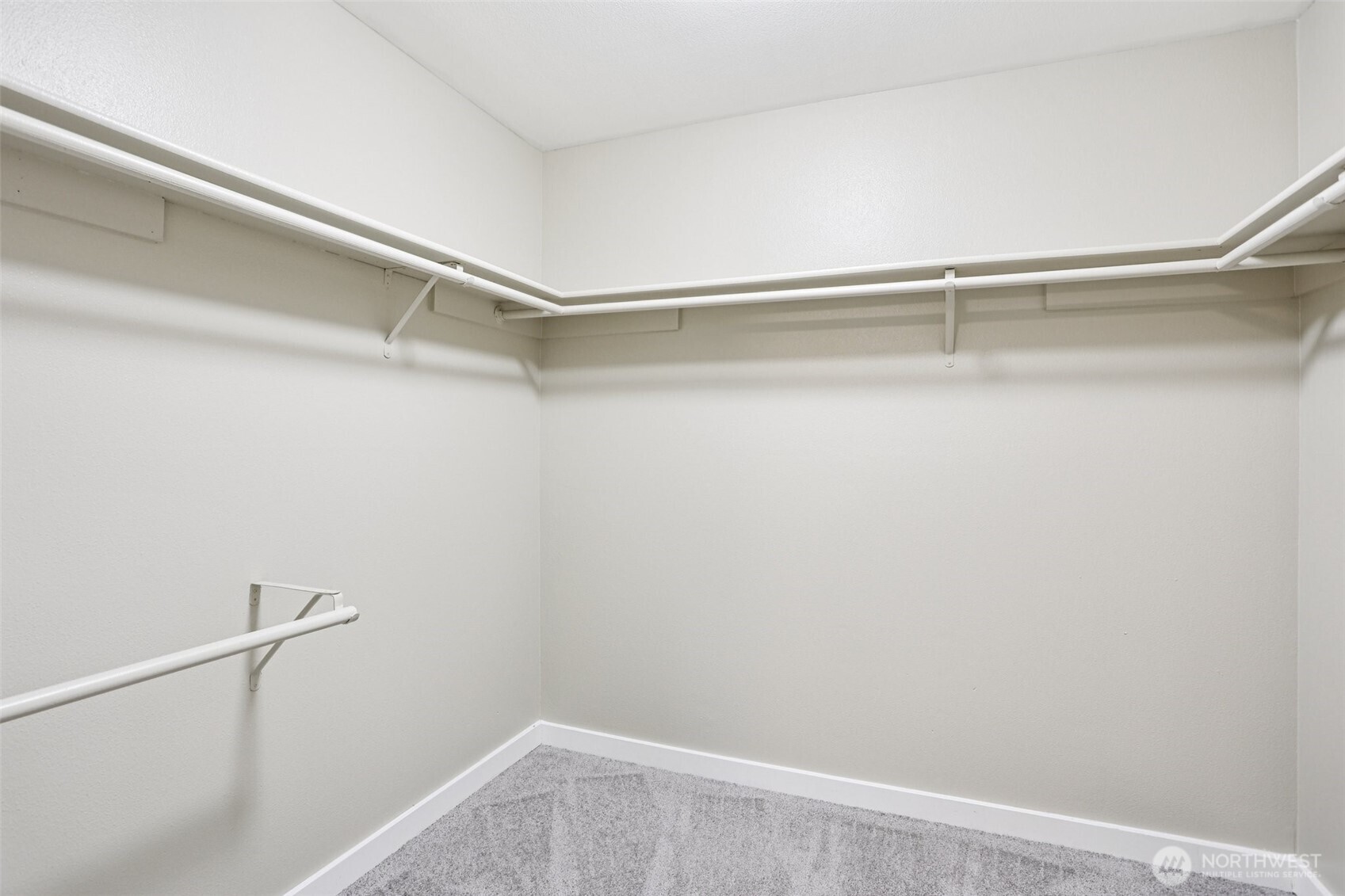 12303 Harbour Pointe Boulevard, Unit W101 Mukilteo, WA 98275 - Photo 15 of 25 a view of an empty walk in closet
