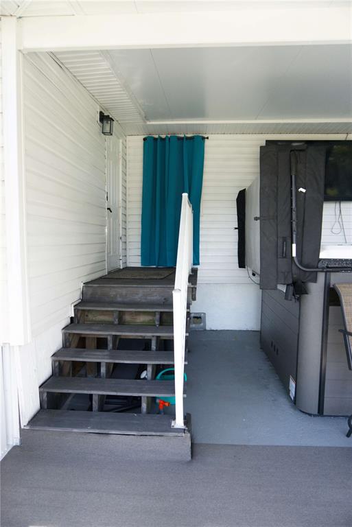 1007 77th Street East Palmetto, FL 34221 - Photo 20 of 39 a view of entryway and hall