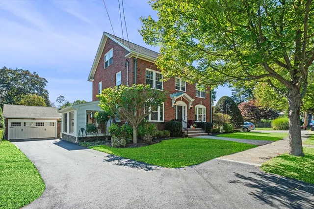 $1,075,000 | 25 Manton Road, Swampscott, MA 01907