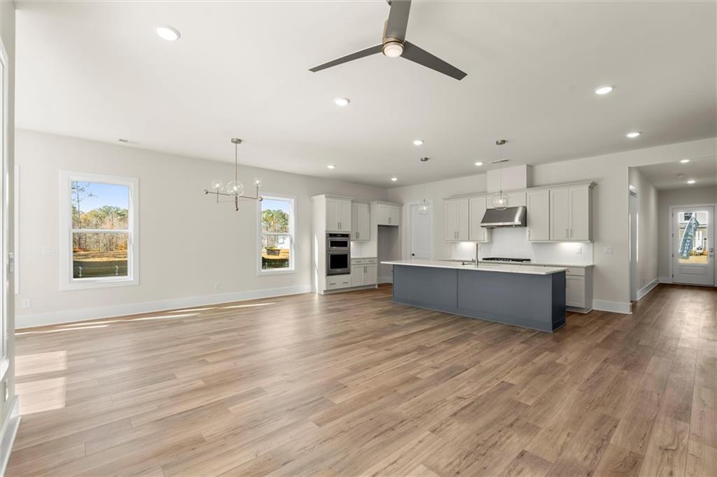 3547 Cedarvale Court Powder Springs, GA 30127 - Photo 19 of 44