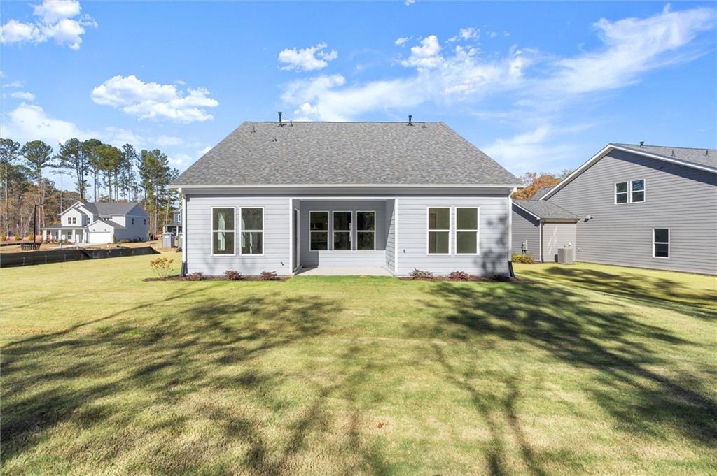 3547 Cedarvale Court Powder Springs, GA 30127 - Photo 43 of 44