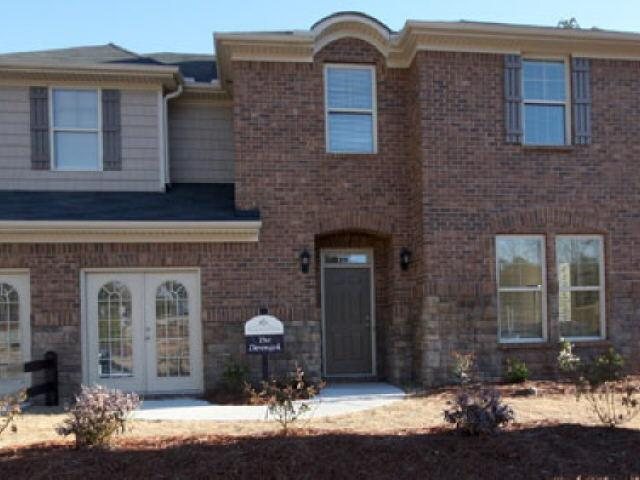 3449 Wyndham Fall Drive Decatur, GA 30034 - Photo 1 of 1 a front view of a house with a yard