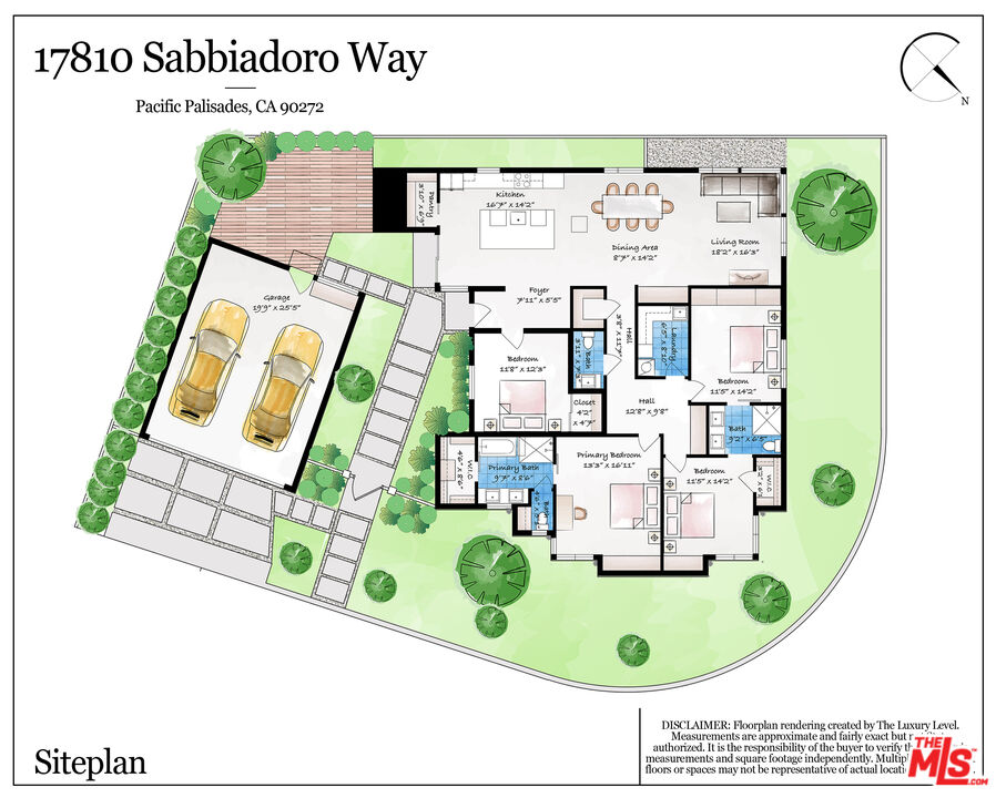 17810 Sabbiadoro Way Pacific Palisades, CA 90272 - Photo 35 of 35 Gallery Image 35